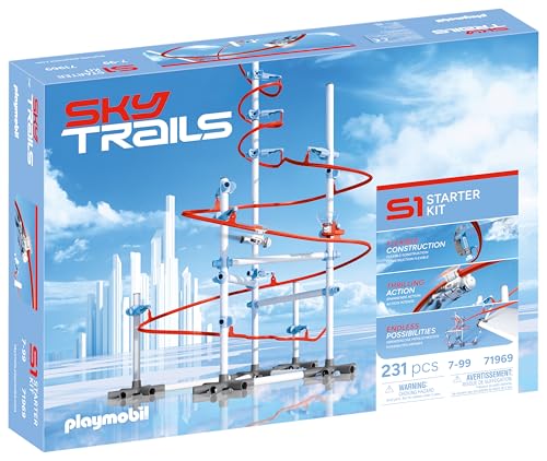 Sky Trails Kids Airplane Playset Starter Kit
