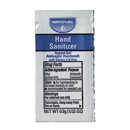 335 Pieces First Aid Kit by First Aid