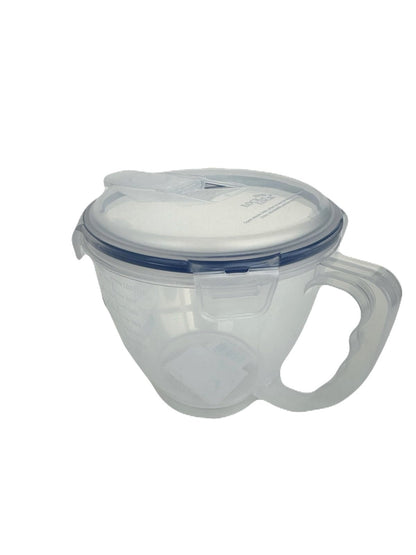 LocknLock Measuring Bowl with Handle 33.81 oz