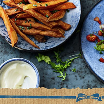 Hellmann's Light Mayonnaise Light Mayo 3 Count For a Creamy Condiment for Sandwiches and Simple Meals 60% Less Fat and Calories than Regular Mayonnaise 30 oz