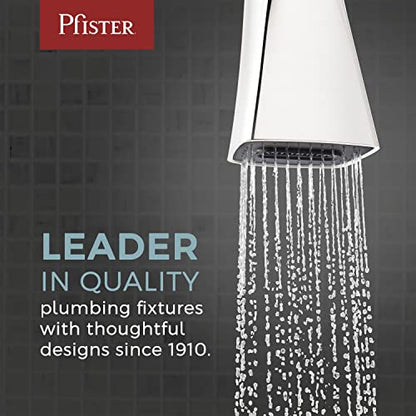 Pfister Pull-Out Kitchen Faucet in Stainless Steel