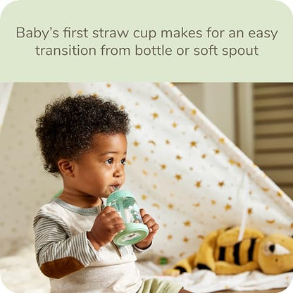 NUK Learner Straw Cup