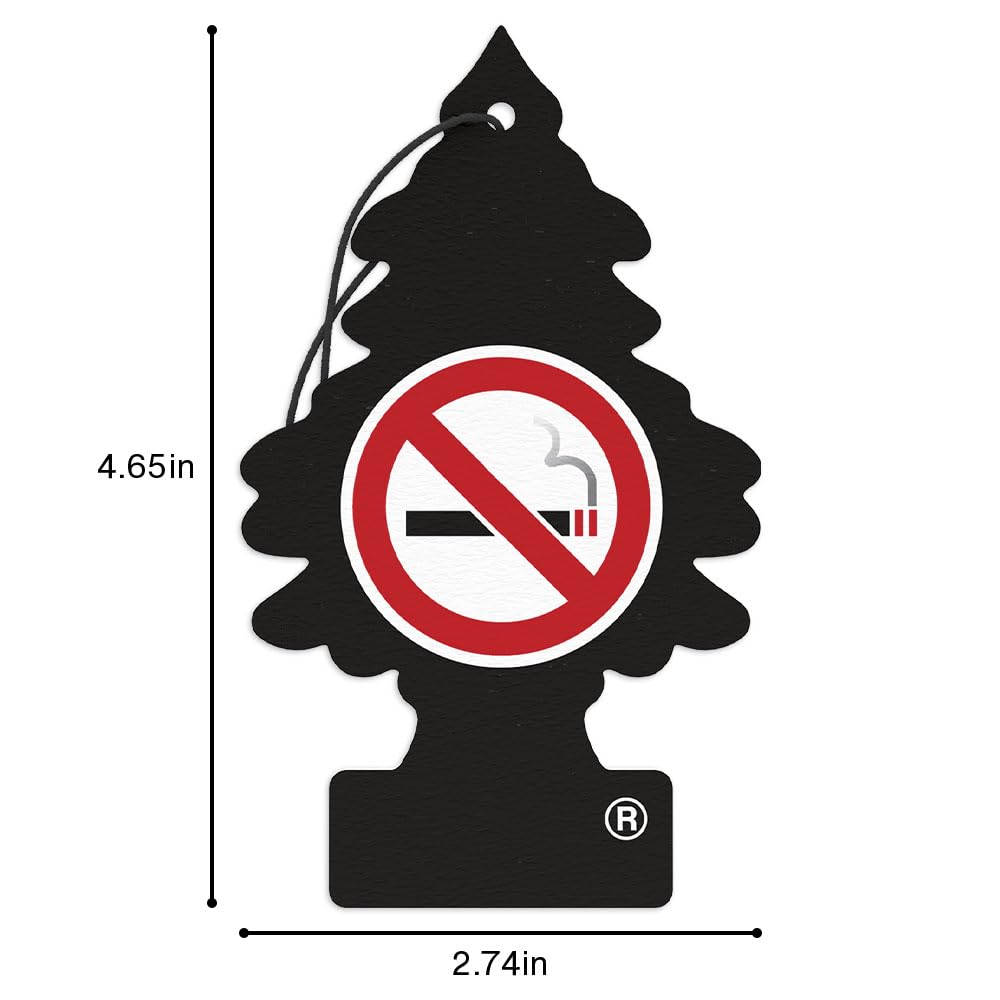 LITTLE TREES Long Lasting Car Air Fresheners