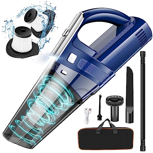 Handheld Cordless Car Vacuum Cleaner