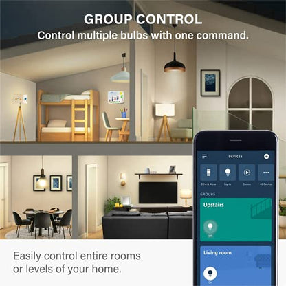 Sengled Smart Light Bulb with Alexa Compatibility