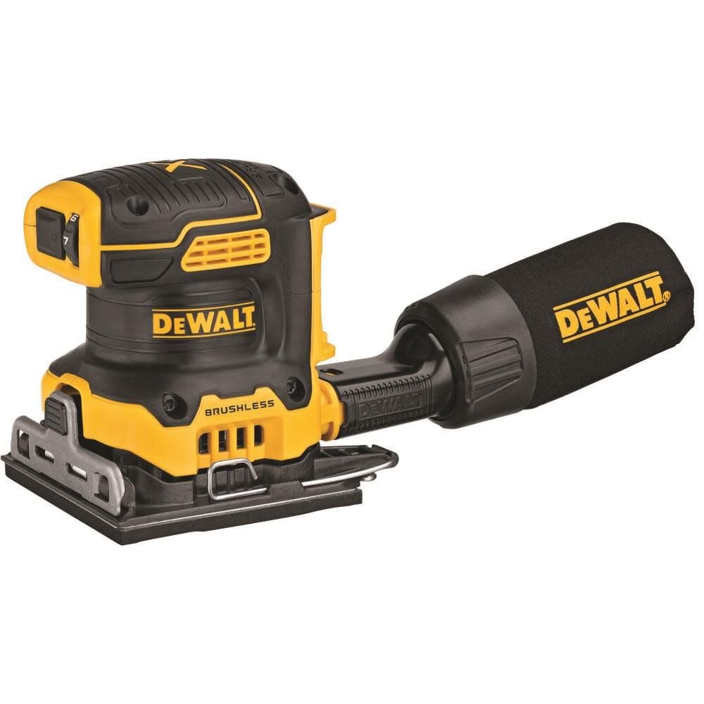 DEWALT 20V MAX Cordless Variable Speed Sander