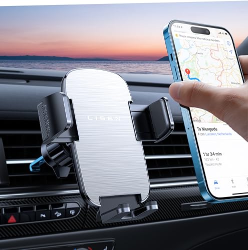 Car Vent Phone Holder Mount