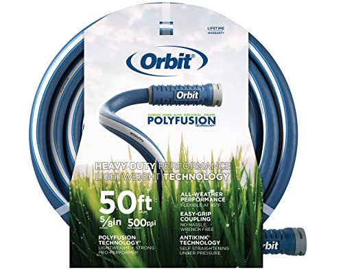 Orbit Heavy-Duty 50-Foot Garden Hose