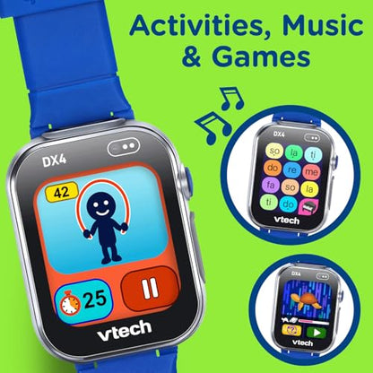 VTech KidiZoom DX4 Smartwatch for Kids