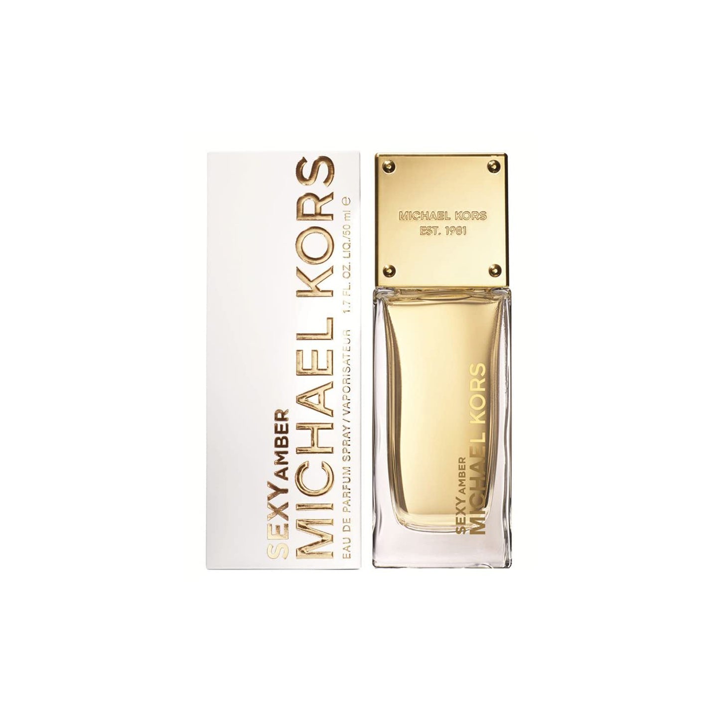 Michael Kors Eau de Parfum Spray for Women, 1.7 Ounce