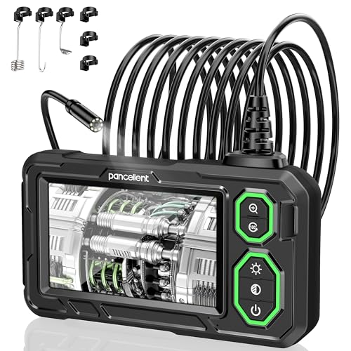 4.3" Endoscope Inspection Camera with 16.5FT Cable