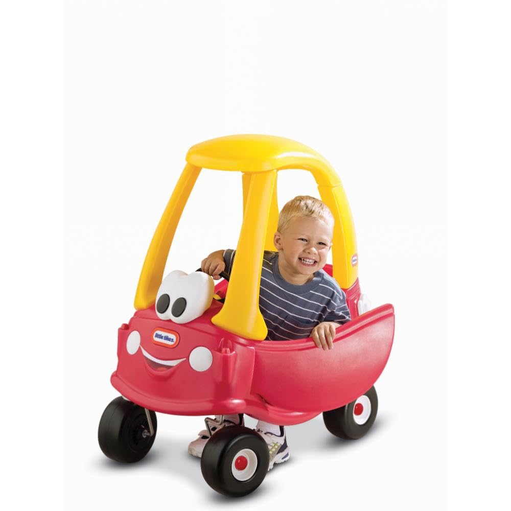 Little Tikes Cozy Coupe 30th Anniversary Car