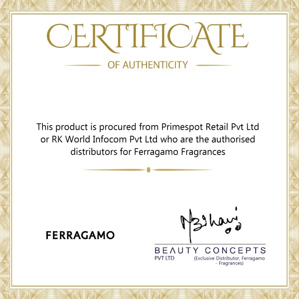Salvatore Ferragamo Intense Leather EDP 3.4 oz