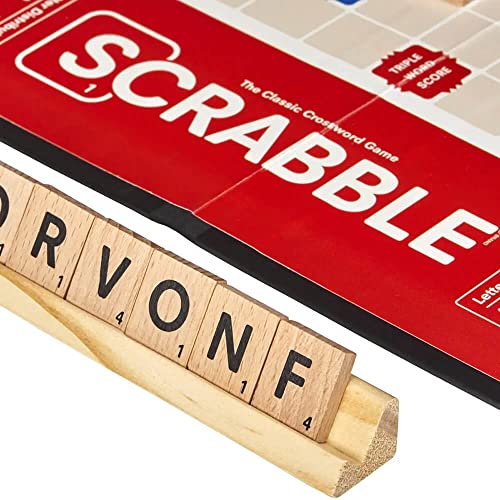 Scrabble Classic Word Game by Hasbro Gaming
