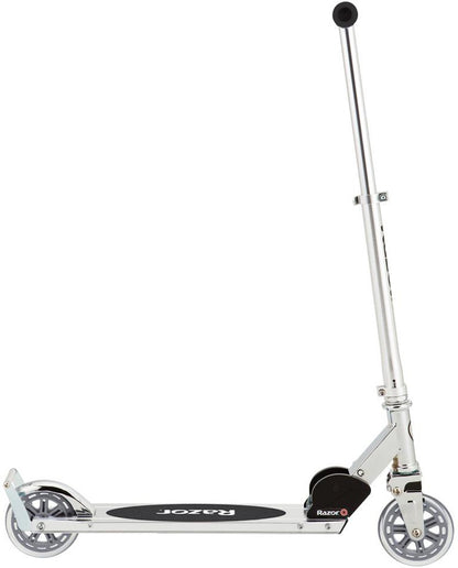 Razor A3 Kick Scooter for Kids with Suspension
