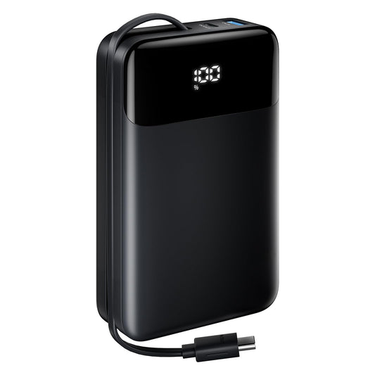 20000mAh High-Speed Power Bank with USB-C Cable