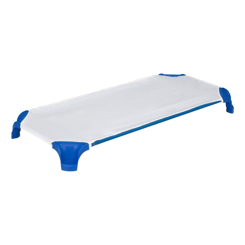 Sprogs Fitted Cot Sheets for Daycare, Pack of 12