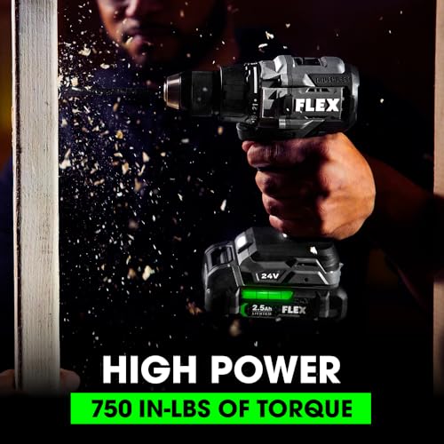 4-Tool Cordless Combo Kit with Fast Charger
