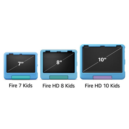 Amazon Fire 7 Kids Tablet with Parental Controls