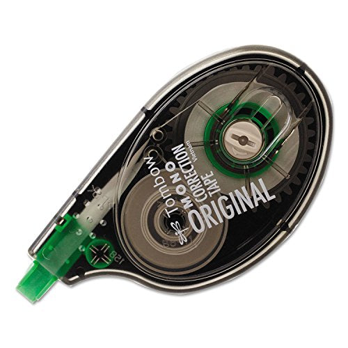 Tombow MONO Correction Tape Non-Refillable 394 Inch