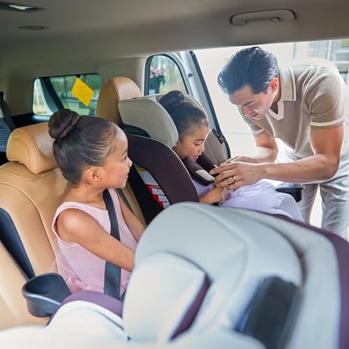 Safety 1st Everslim 4-in-1 Convertible Car Seat