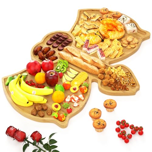 Extra Large Wooden Charcuterie and Cheese Board