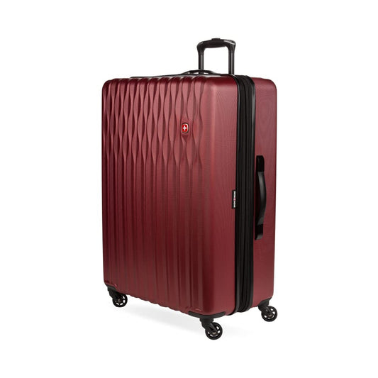 SwissGear Expandable Luggage with Spinner Wheels