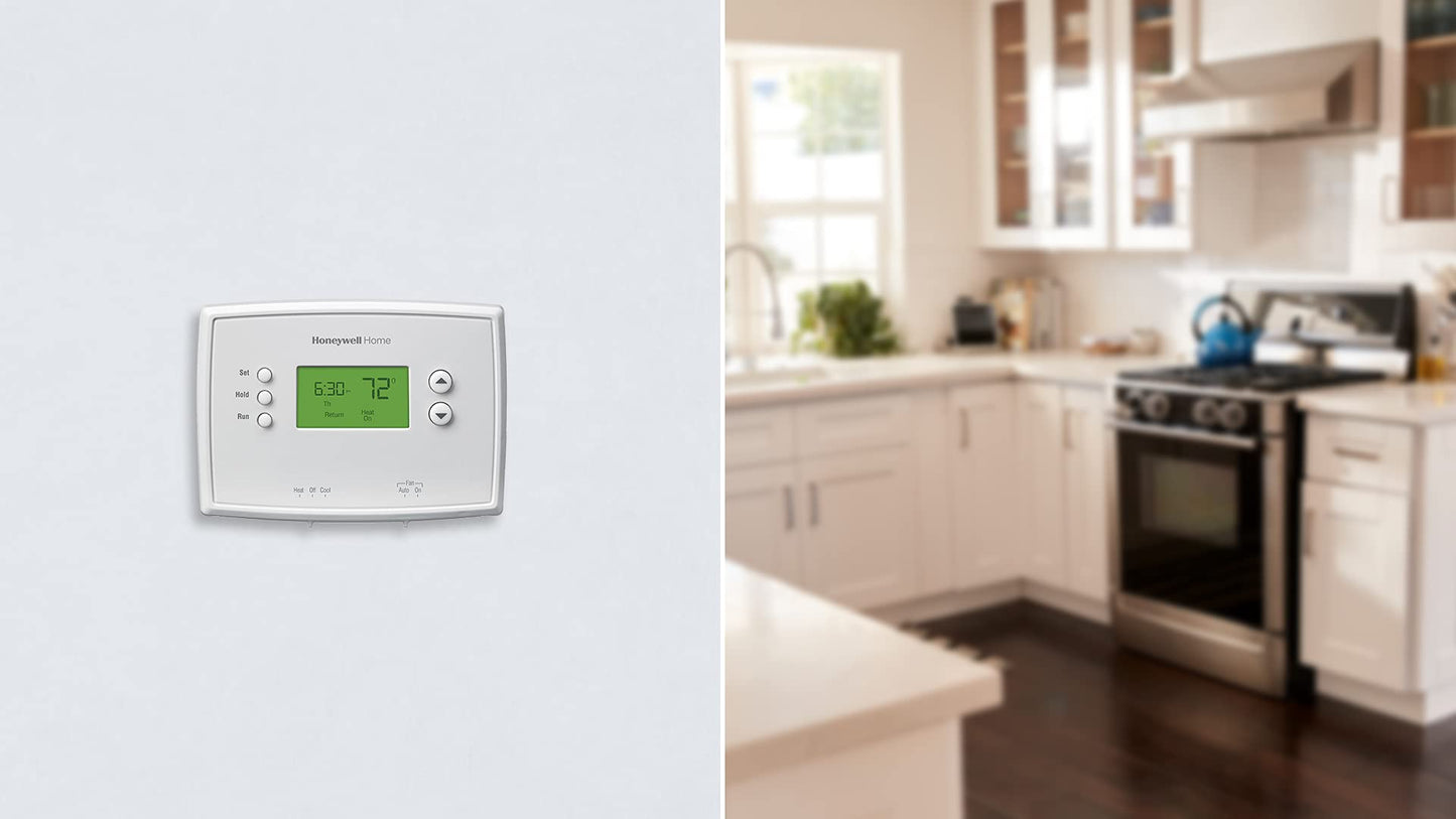 Honeywell Home 5-2 Day Programmable Thermostat