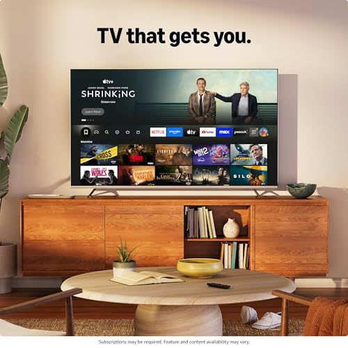 43" Hisense QLED 4K UHD Smart Fire TV