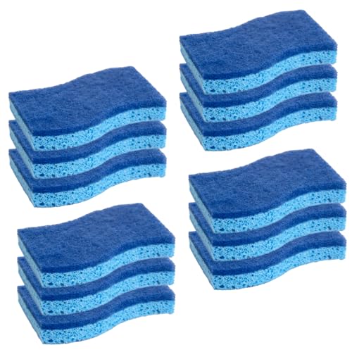 Non-Scratch Kitchen Dish Sponges