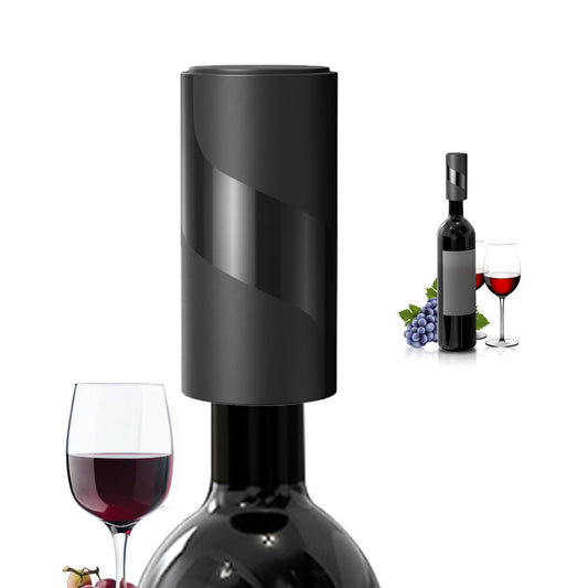 Electric Wine Stopper Automatic Vacuum Pump
