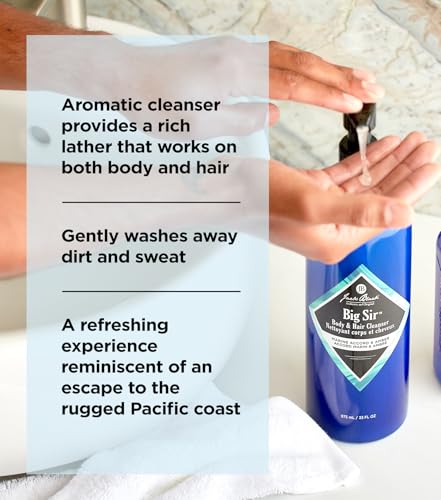 Jack Black Men's Hydrating Skincare Gift Set