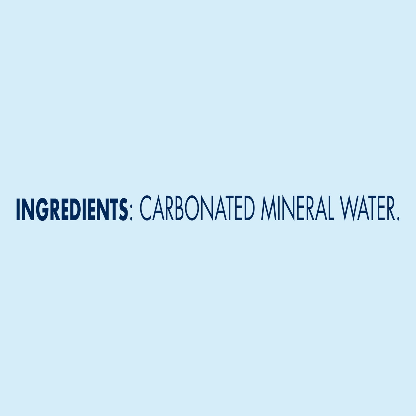 12 Bottles San Pellegrino Sparkling Mineral Water 33.8 fl oz.