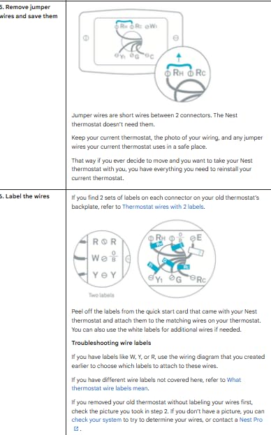 Google Nest Smart Wifi Thermostat for Home