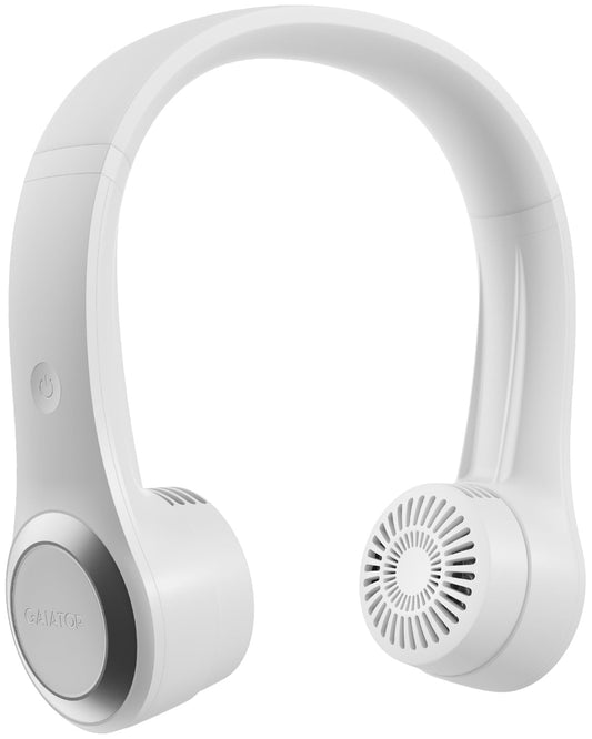 Portable Neck Fan with 4000mAh Battery