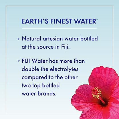 FIJI Natural Artesian Water 500mL Pack of 24