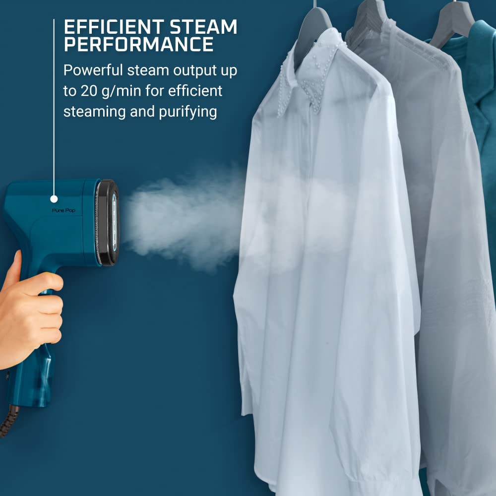 Rowenta Handheld Clothes Steamer, 1150 Watts