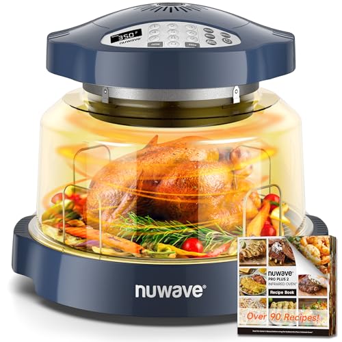 Nuwave Infrared Convection Countertop Air Fryer Oven