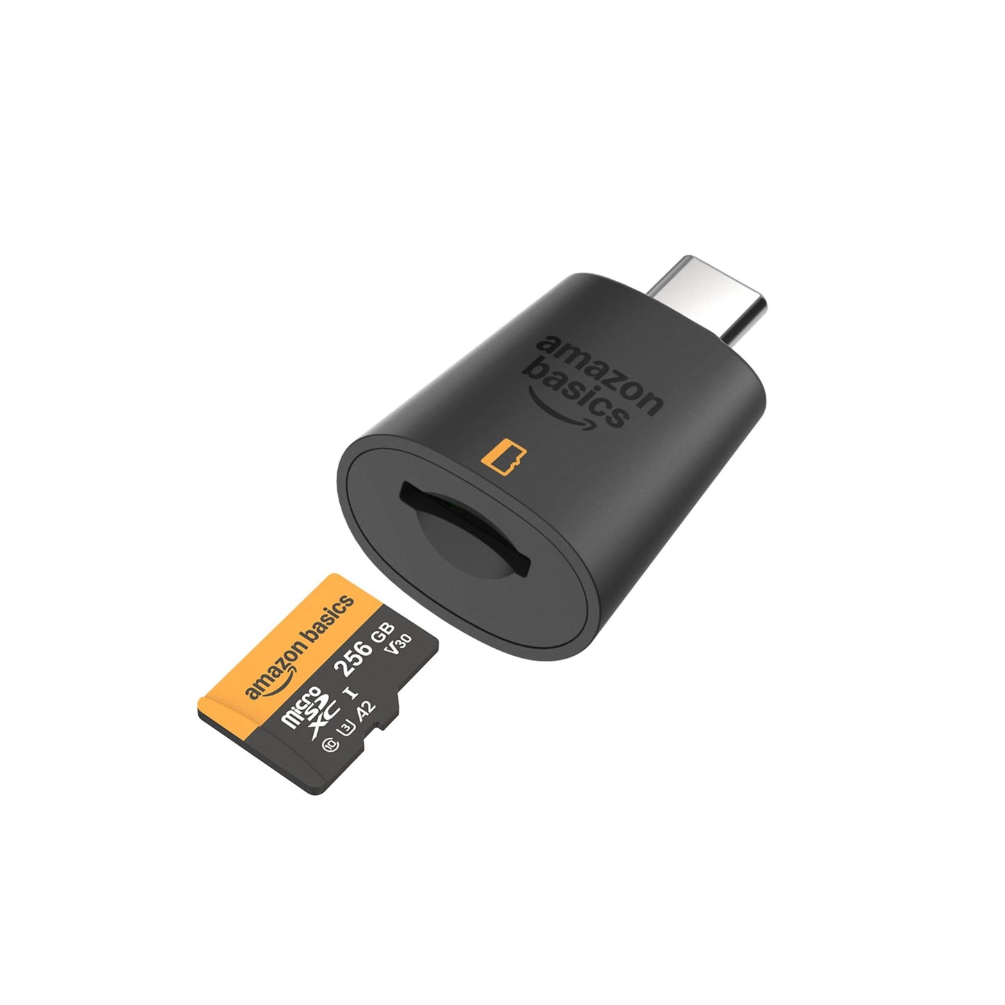Amazon Basics 256GB Micro SD Card with Adapter