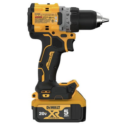 DEWALT 20V MAX XR Brushless Drill/Driver Kit