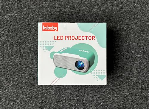 Mini WiFi Projector for Smartphones and Tablets