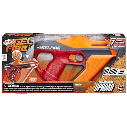 Nerf Pro Gelfire Uproar Full Auto Blaster