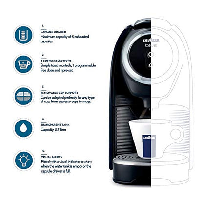 Lavazza Classy Mini Espresso Coffee Machine
