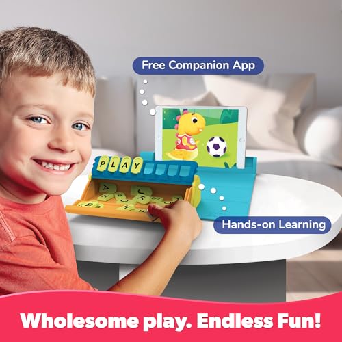 PlayShifu Plugo Letters Educational Game for Kids