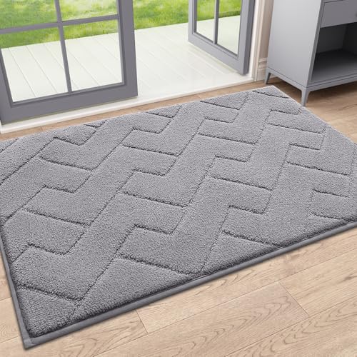 32x20 Non-Slip Absorbent Doormat