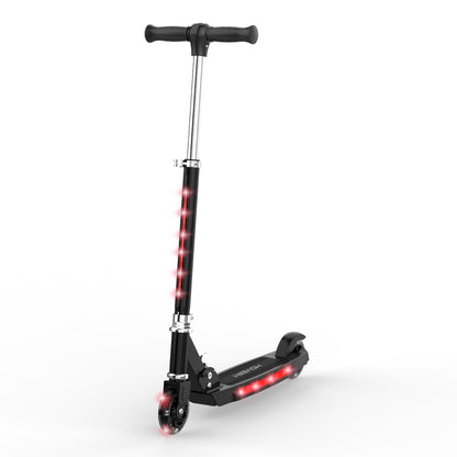 Hover-1 Kids Folding Kick Scooter with LED Wheels