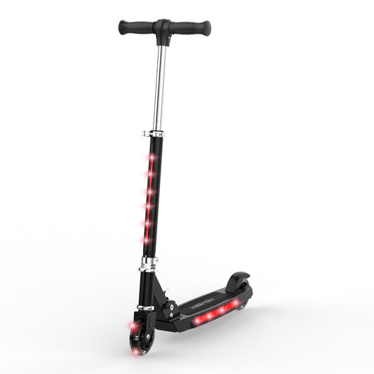 Hover-1 Kids Folding Kick Scooter with LED Wheels