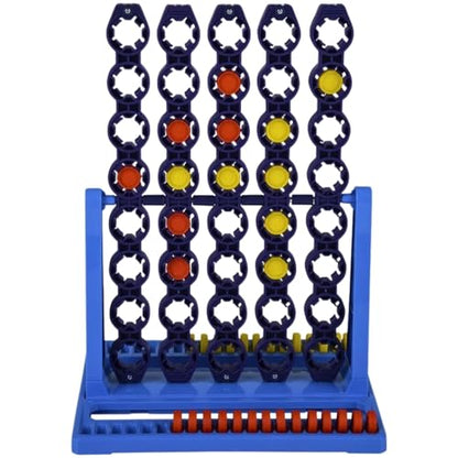 Hasbro Gaming Connect 4 Spin Strategy Board Game