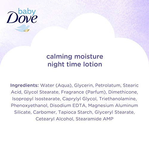 Baby Dove Soothing Baby Lotion 13 oz