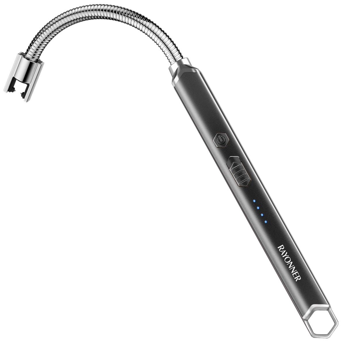 Rechargeable Electric Candle Lighter with Flexible Neck